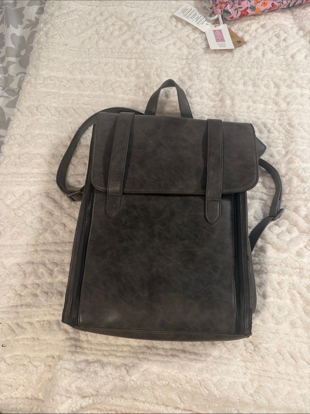 Maskara / Seint Artists’ backpack - perfect for carrying palettes and brushes